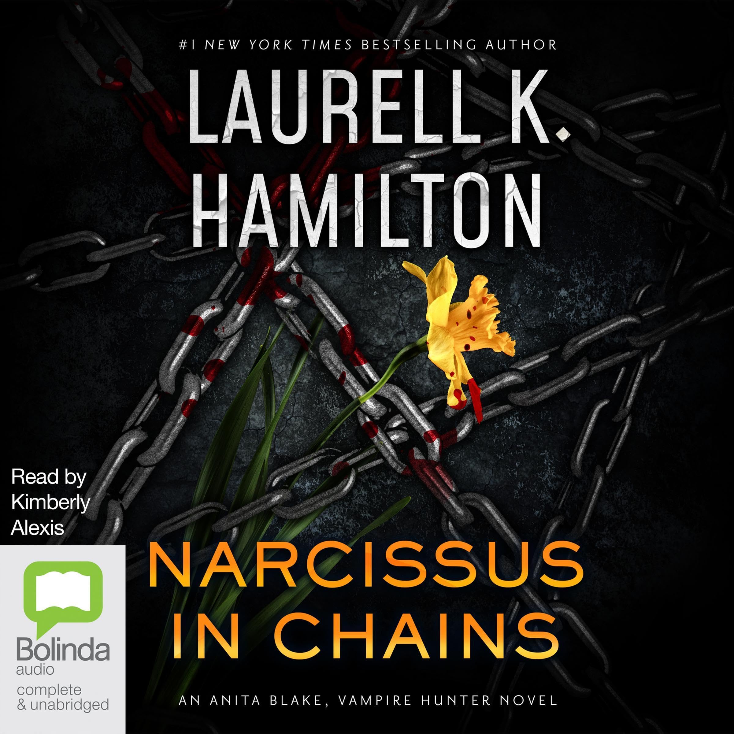 Cover art for Narcissus in Chains