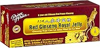 Vista 2 de Prince of Peace Ginseng Rojo Jalea Real 30 Vial(es)