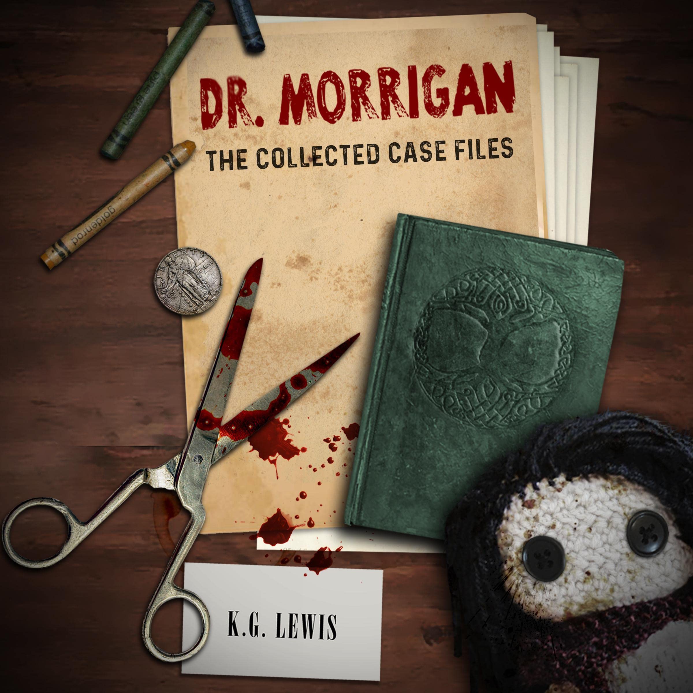 Dr. Morrigan