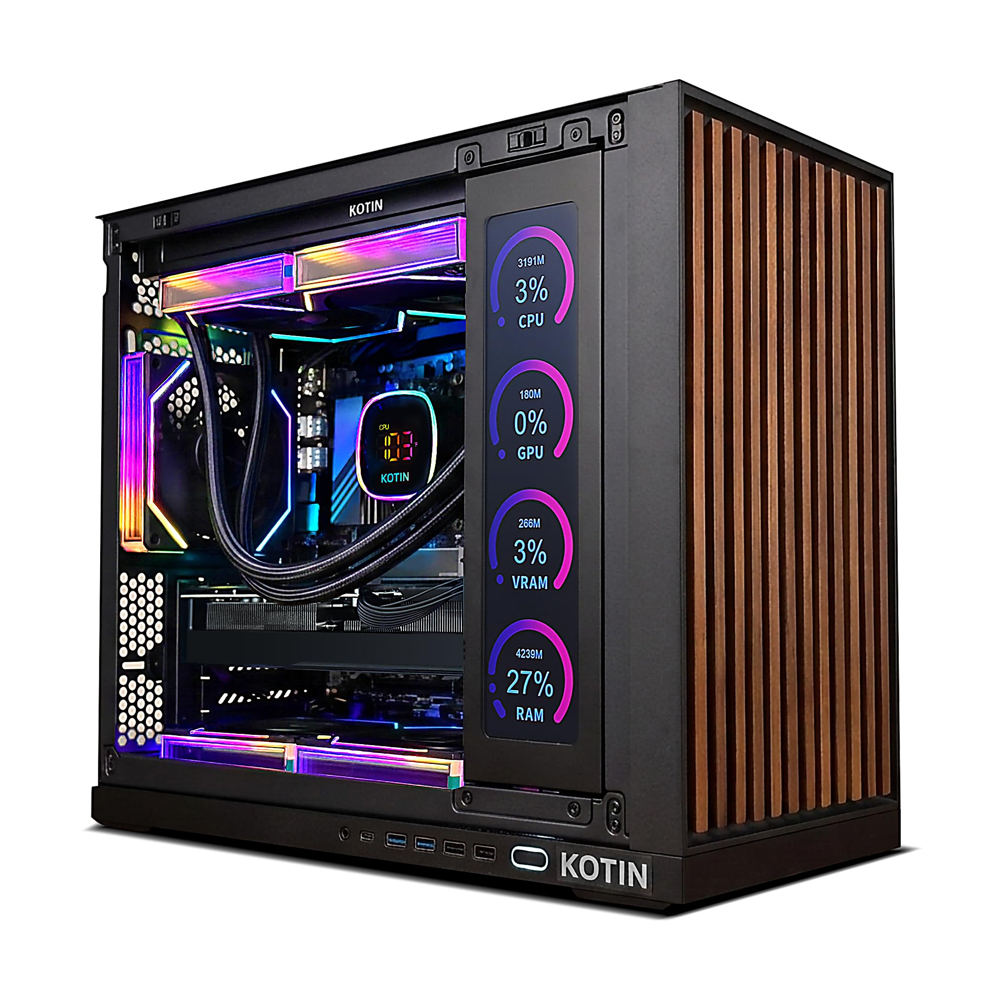 KOTIN G60B Gaming PC
