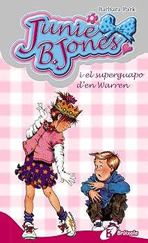 Junie B. Jones i el supergu...