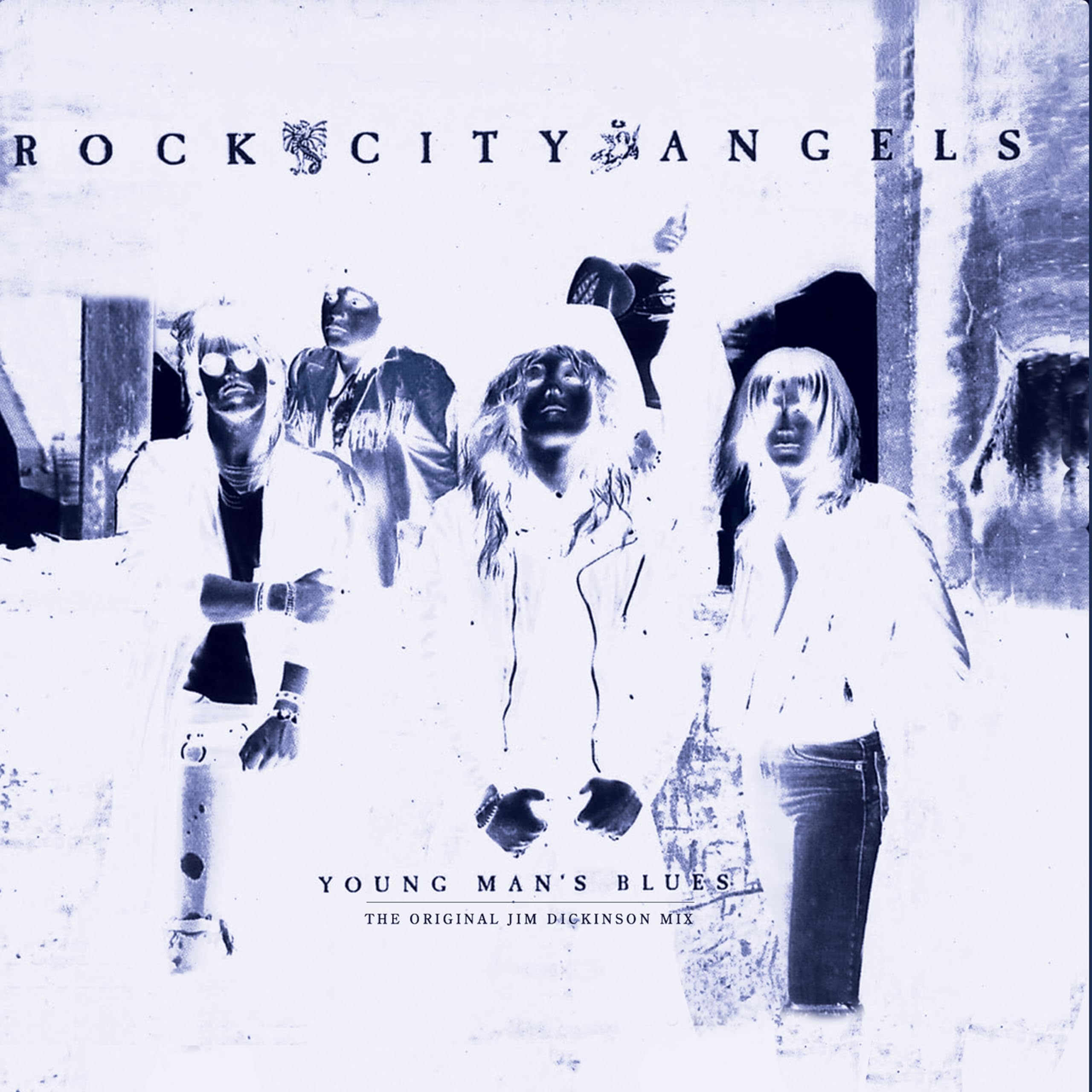Rock City Angels