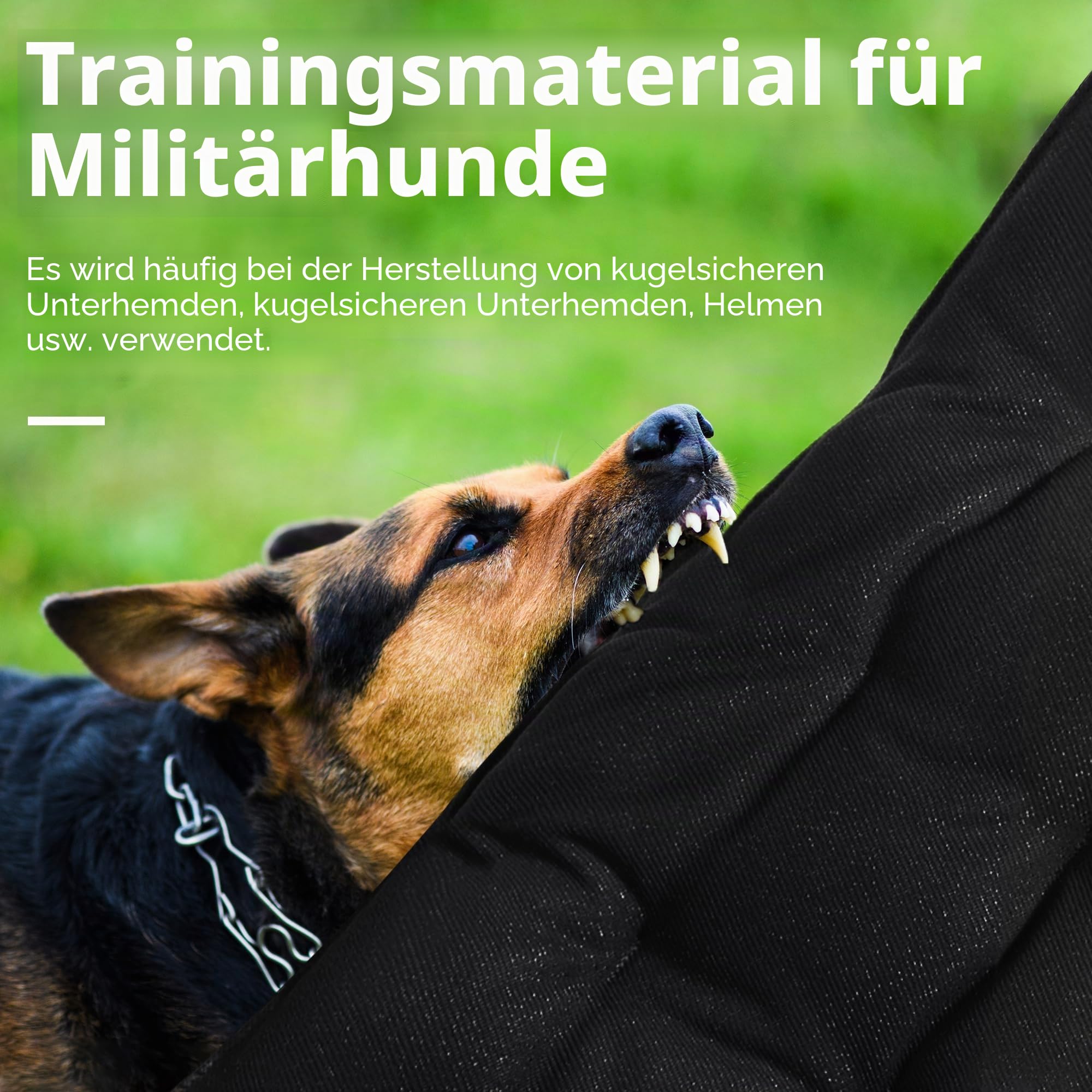 MABOZOO Unzerstörbares Hundebett, kaufeste Kistenunterlage, langlebig, für Aggressive Kauer, waschbare Hundematte, XL, 71,1 x 104,1 cm, Schwarz