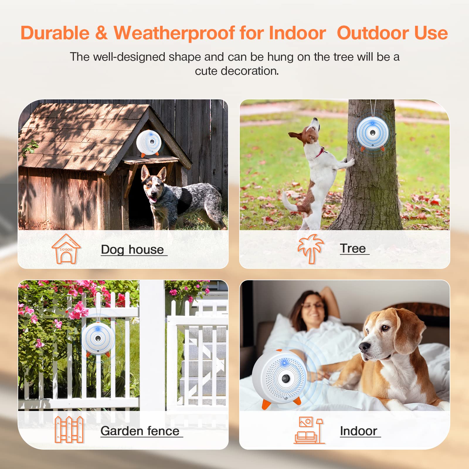 Dispositivo Cani Piccoli Medi Grandi Gadget Training Cani Non Dannoso 