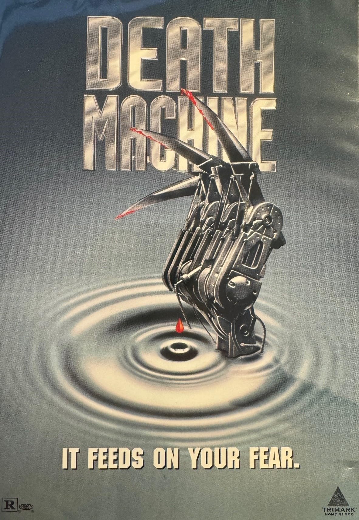 Death Machine | Amazon.com.br