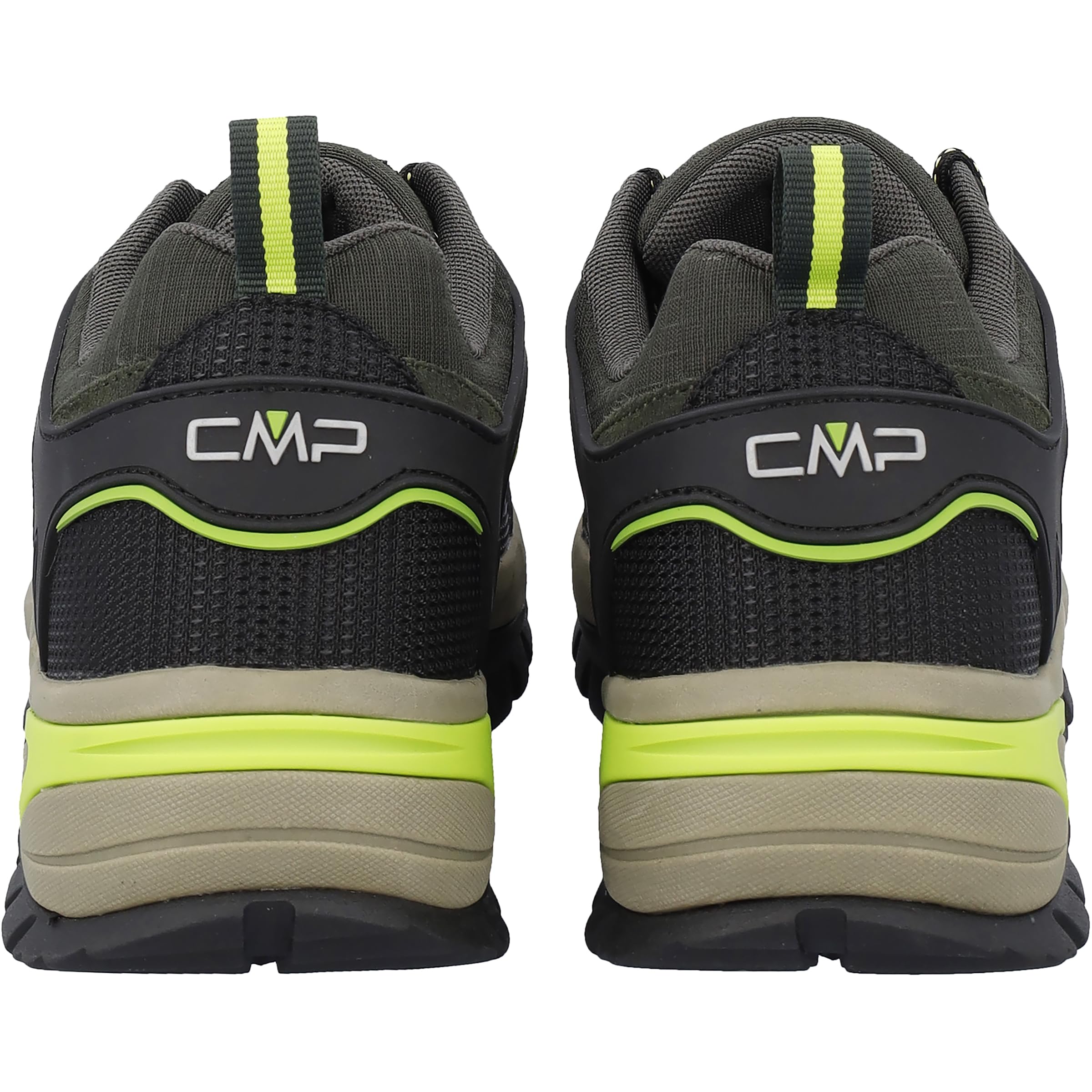 CMP Rigel 2.0 Low Trekking Shoes WP Pine-Mela