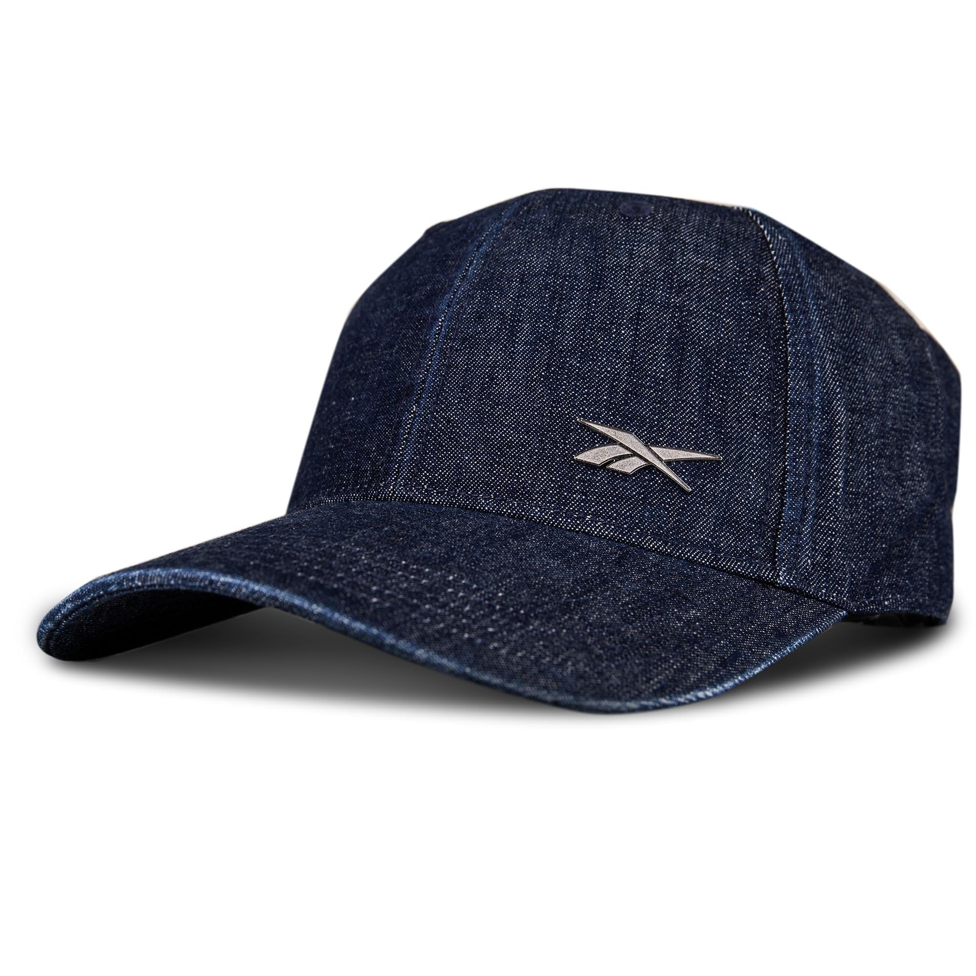 Reebok Active Metal Badge Cap with Adjustable Strap (One Size Fits Most) - Casquette de Baseball - Mixte