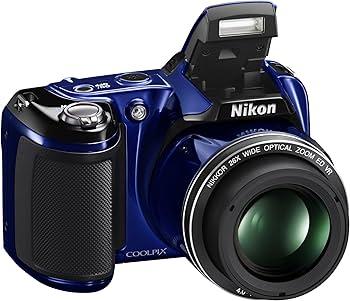 カメラ Nikon Panasonic Fujifilm cannon Sisteminis fotoaparatas Panasonic Lumix DC-FZ81 - Senukai.lt