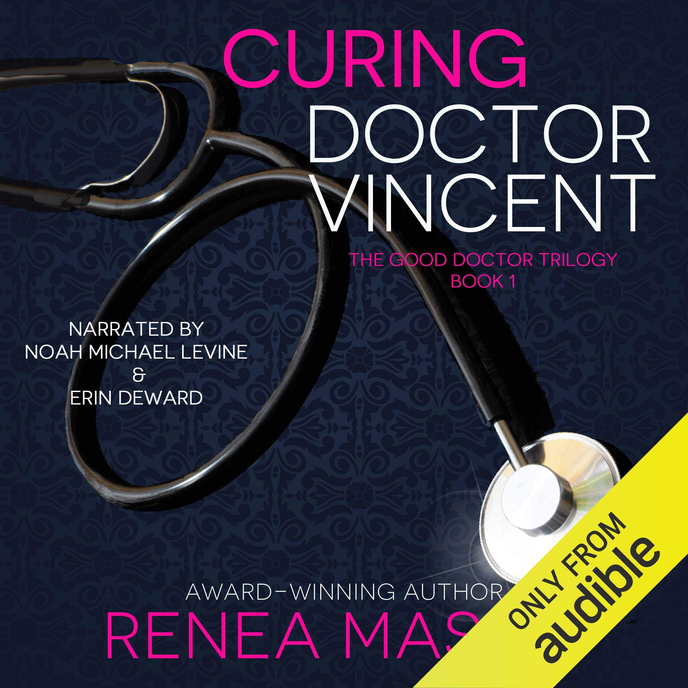 Cover art for Curing Doctor Vincent