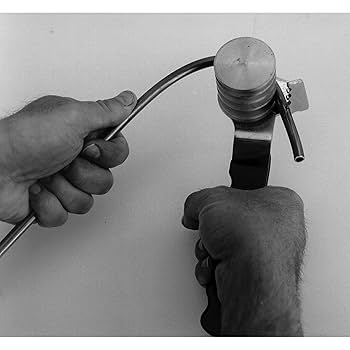 Amazon.com: Powerbuilt 648484 Deluxe Tubing Bender, Bend
