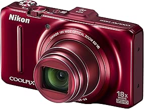 Nikon COOLPIX S9300 Compact Digital