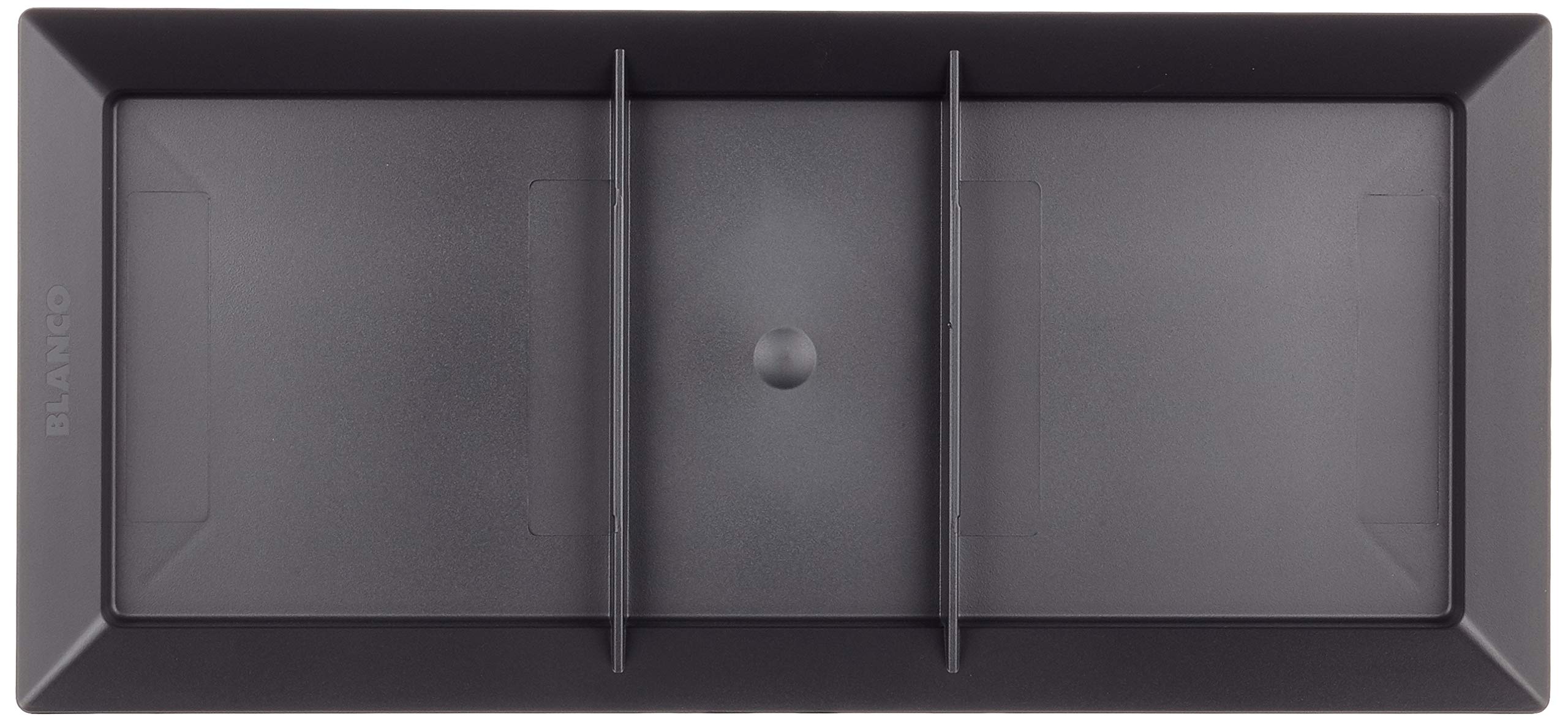 Blanco 229338 Couvercle pour seau de 15 l Compatible avec les systèmes de tri des déchets Select et Flexon II