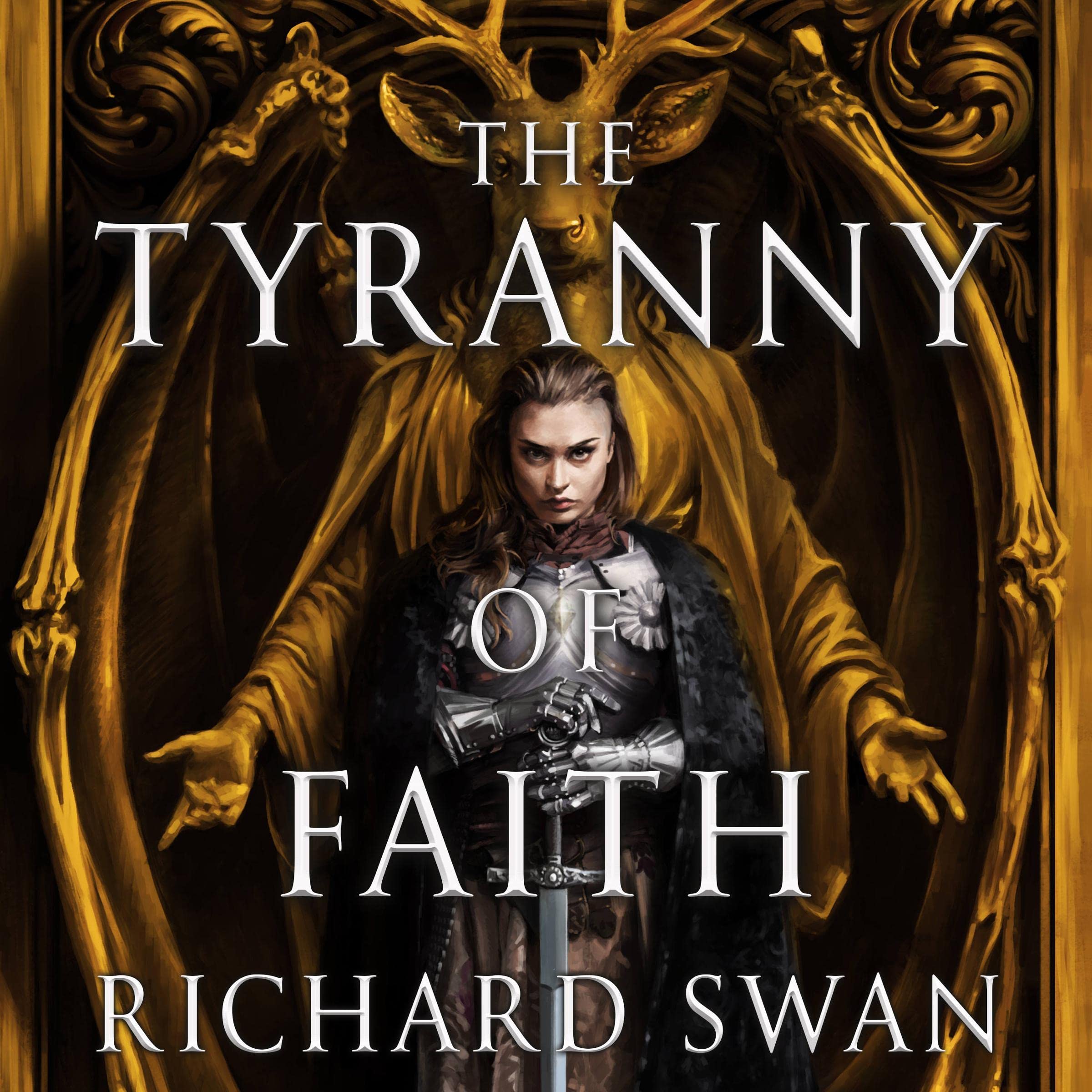 Cover art for The Tyranny of Faith