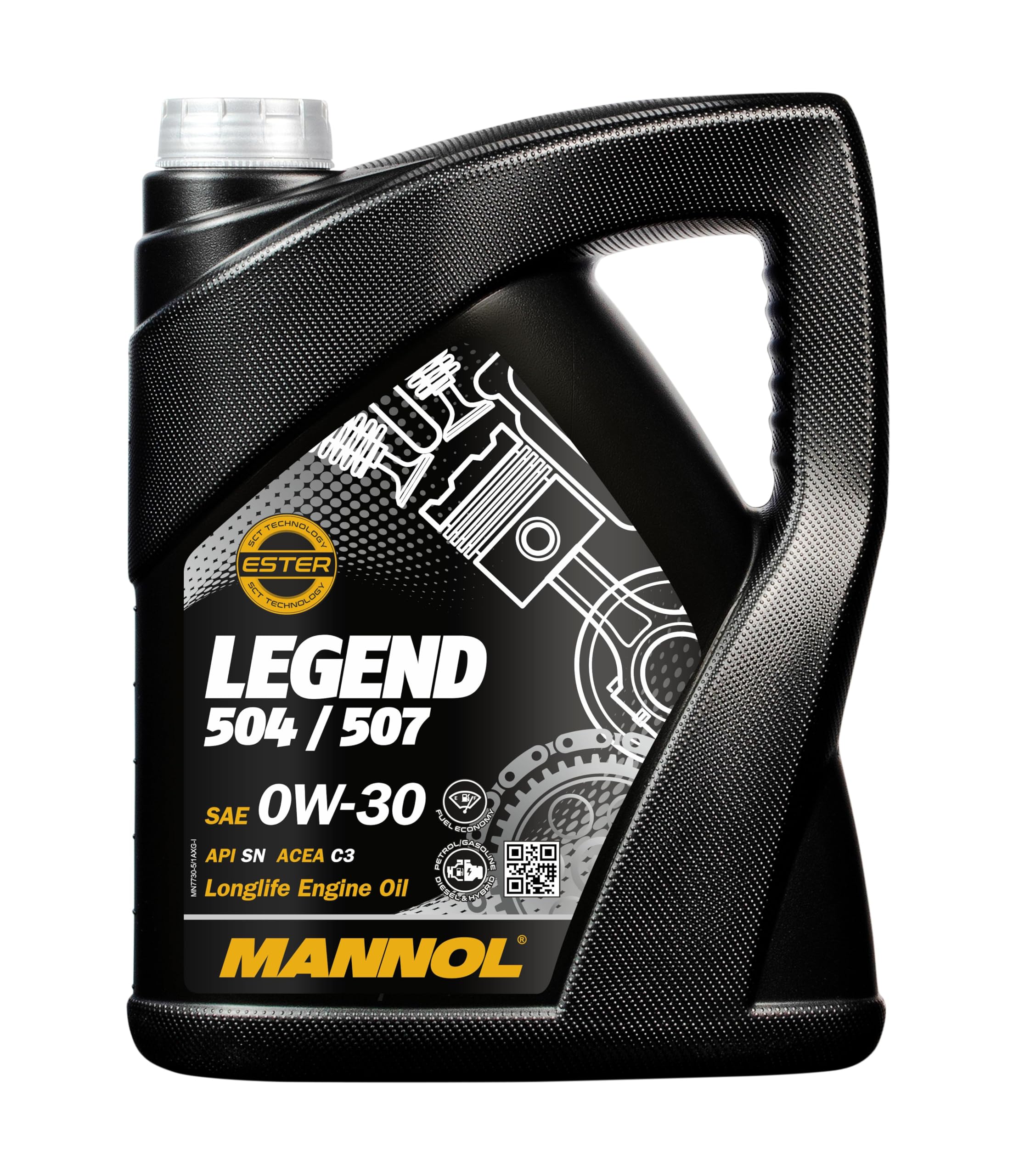 MANNOL 7730 Premium 0W-30