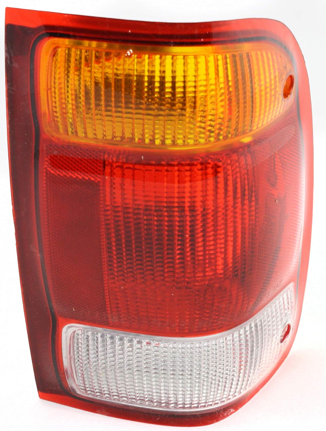 Garage-Pro Tail Light Lamp Compatible With 1998-1999 Ford Ranger Lens and Housing Passenger Right Side