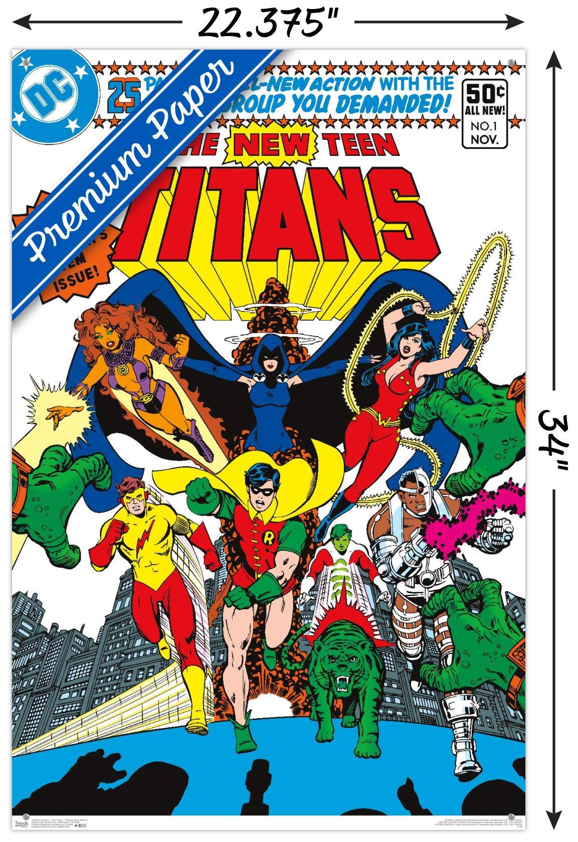 Amazon.co.jp: DC Comics - ティーン・タイタンズ - The New Teen