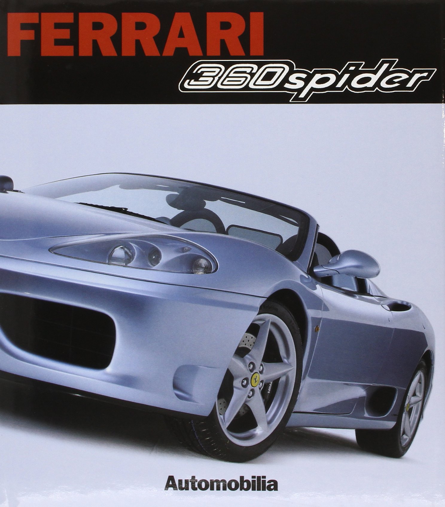 Ferrari 360 Spider
