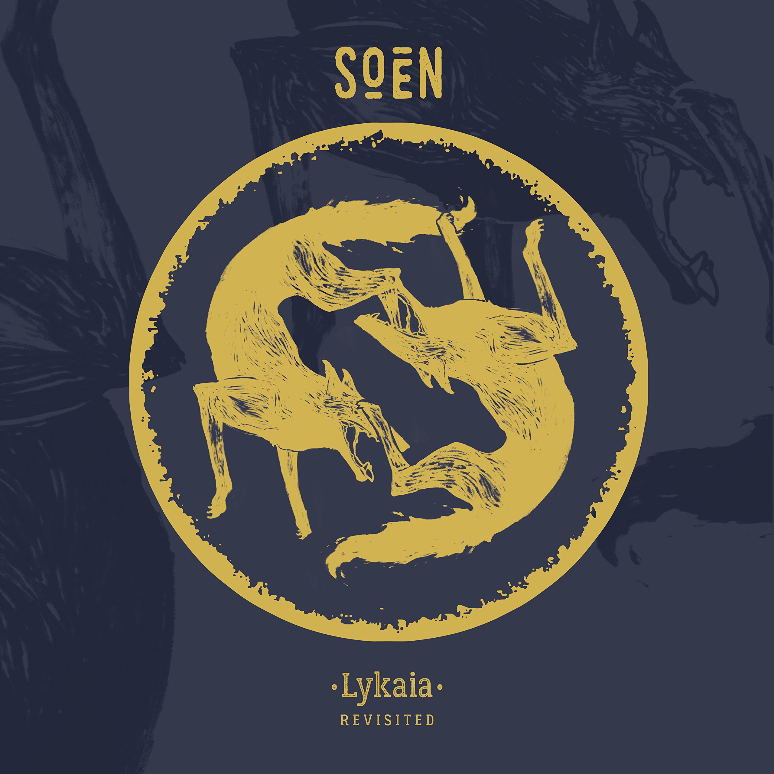 Soen - Lykaia Revisited (CD) - PRE-OWNED