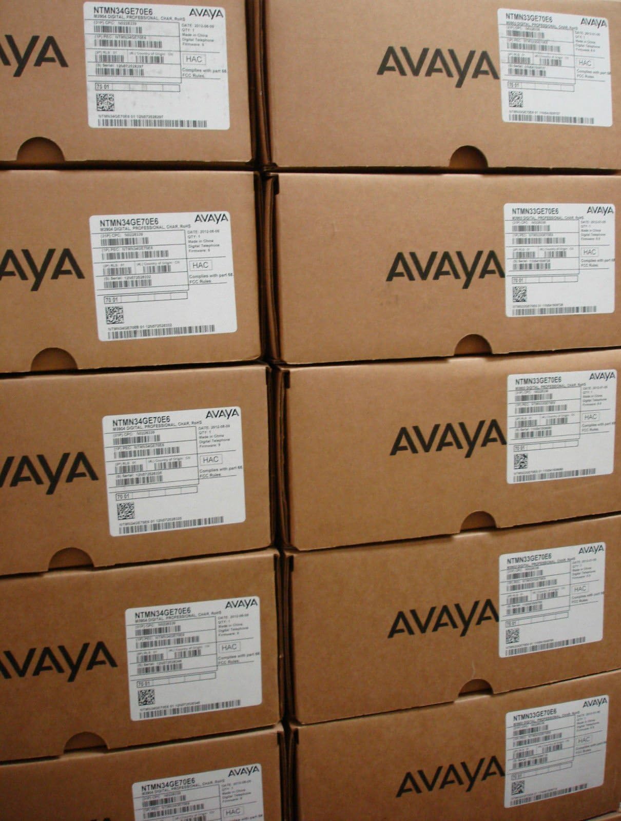 AVAYA M3904 BRAND NEW