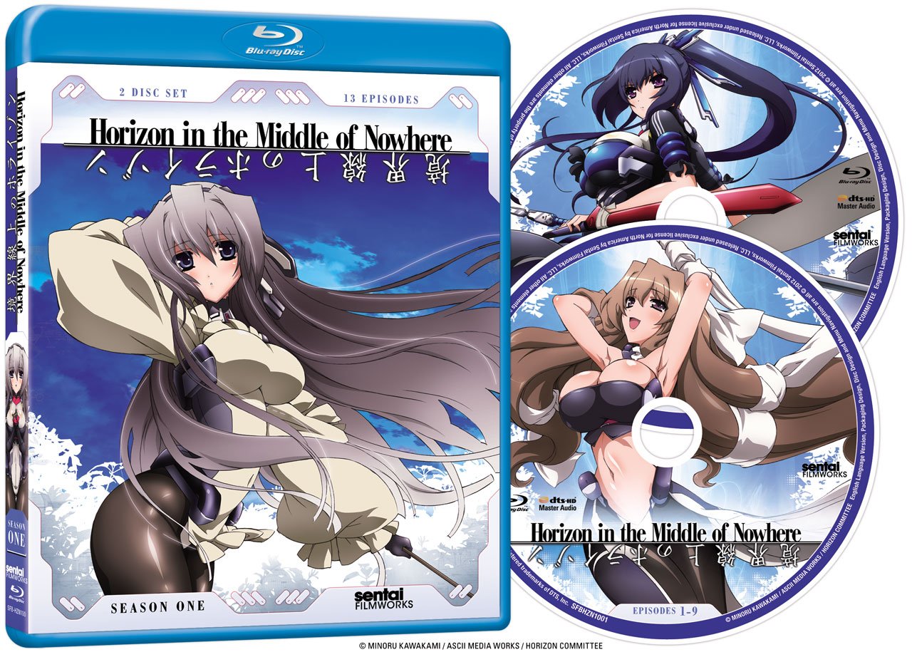 Season 1 [Blu-Ray Disc]
