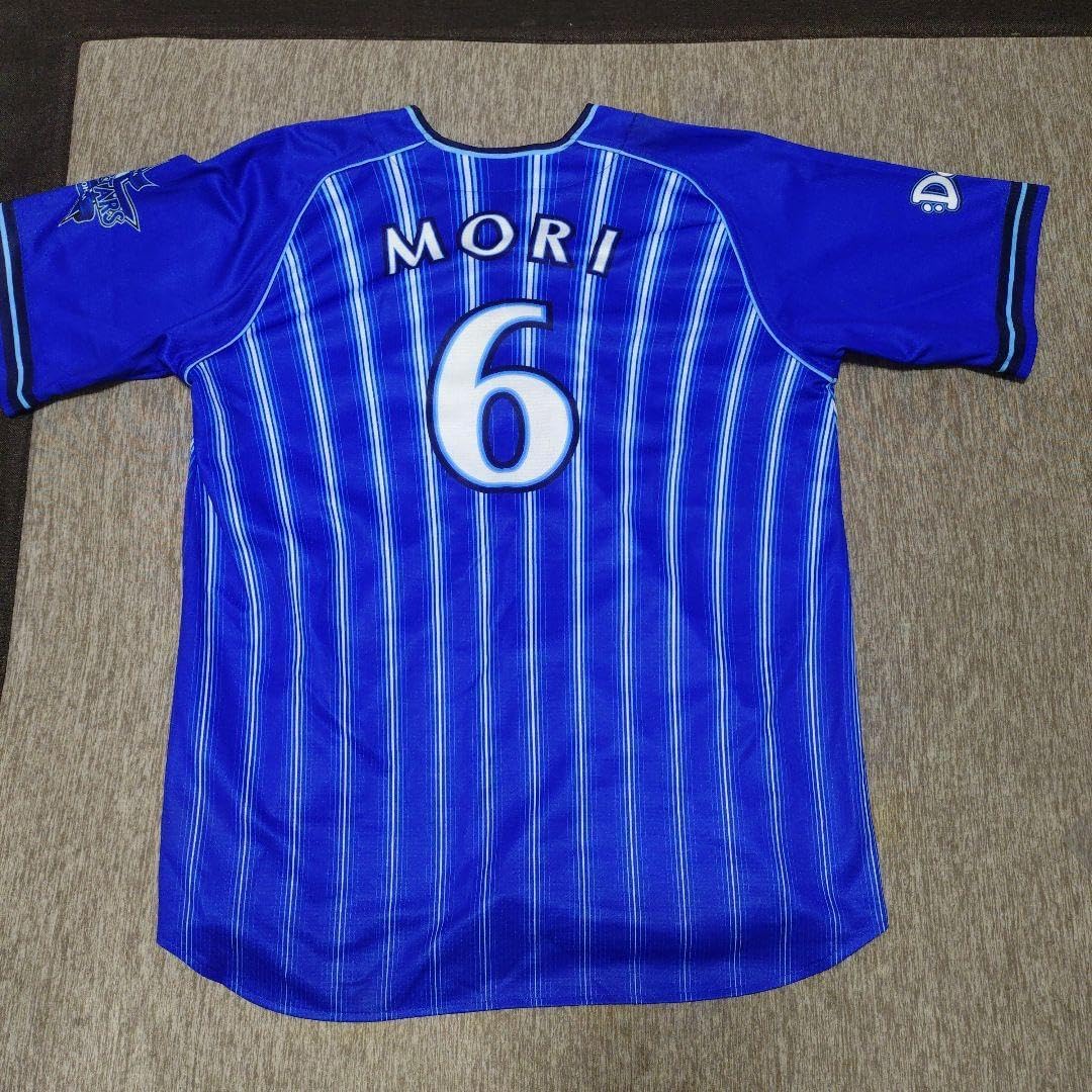 横浜DeNAベイスターズ ユニフォーム 6 森敬斗Lサイズ 森 敬斗*横浜DeNA