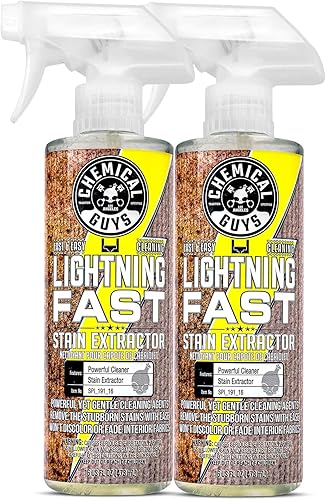 Miniatura 14 de Quitamanchas extractor para alfombras y tapicería Chemical Guys SPI_191_16 (16 onzas)