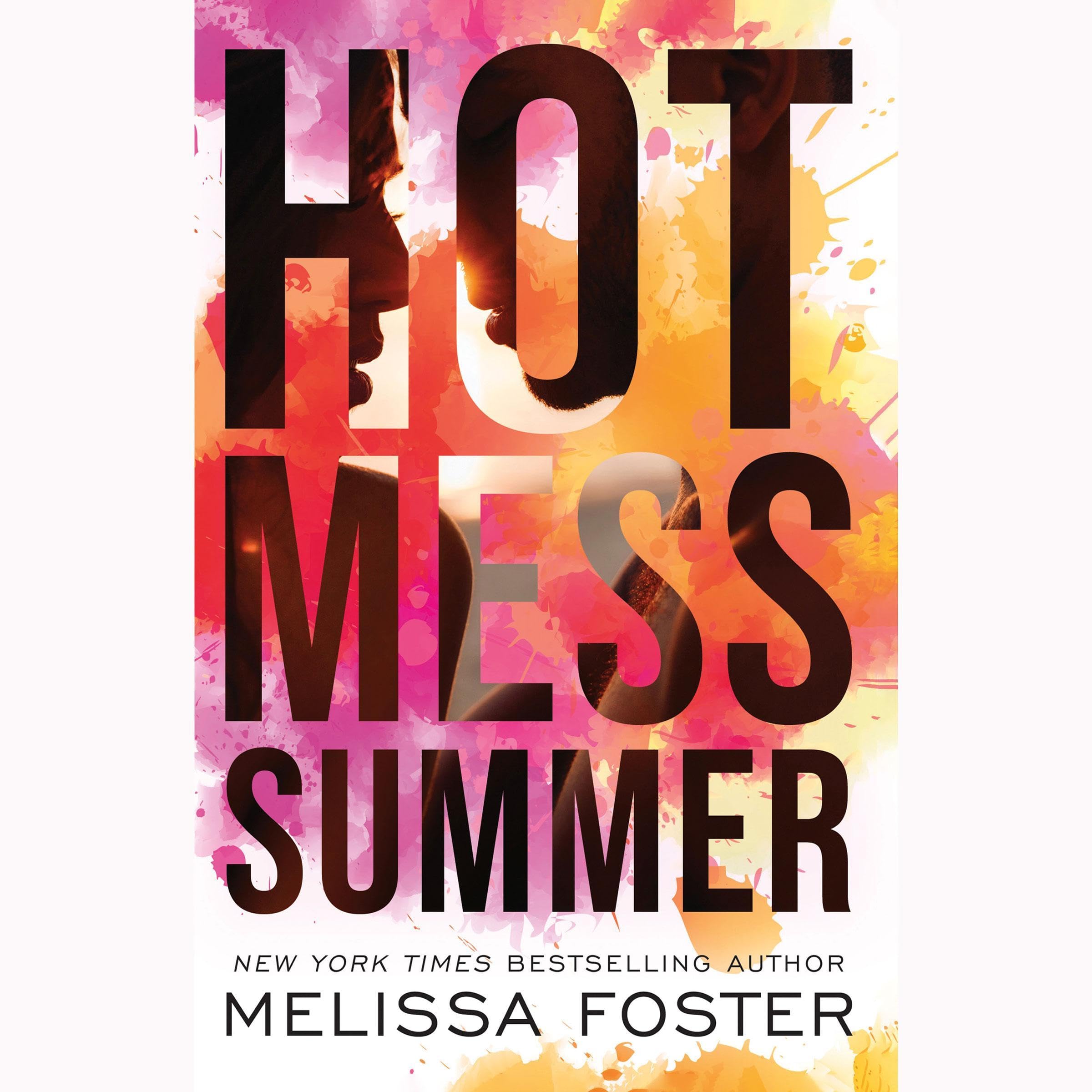 Cover art for Hot Mess Summer