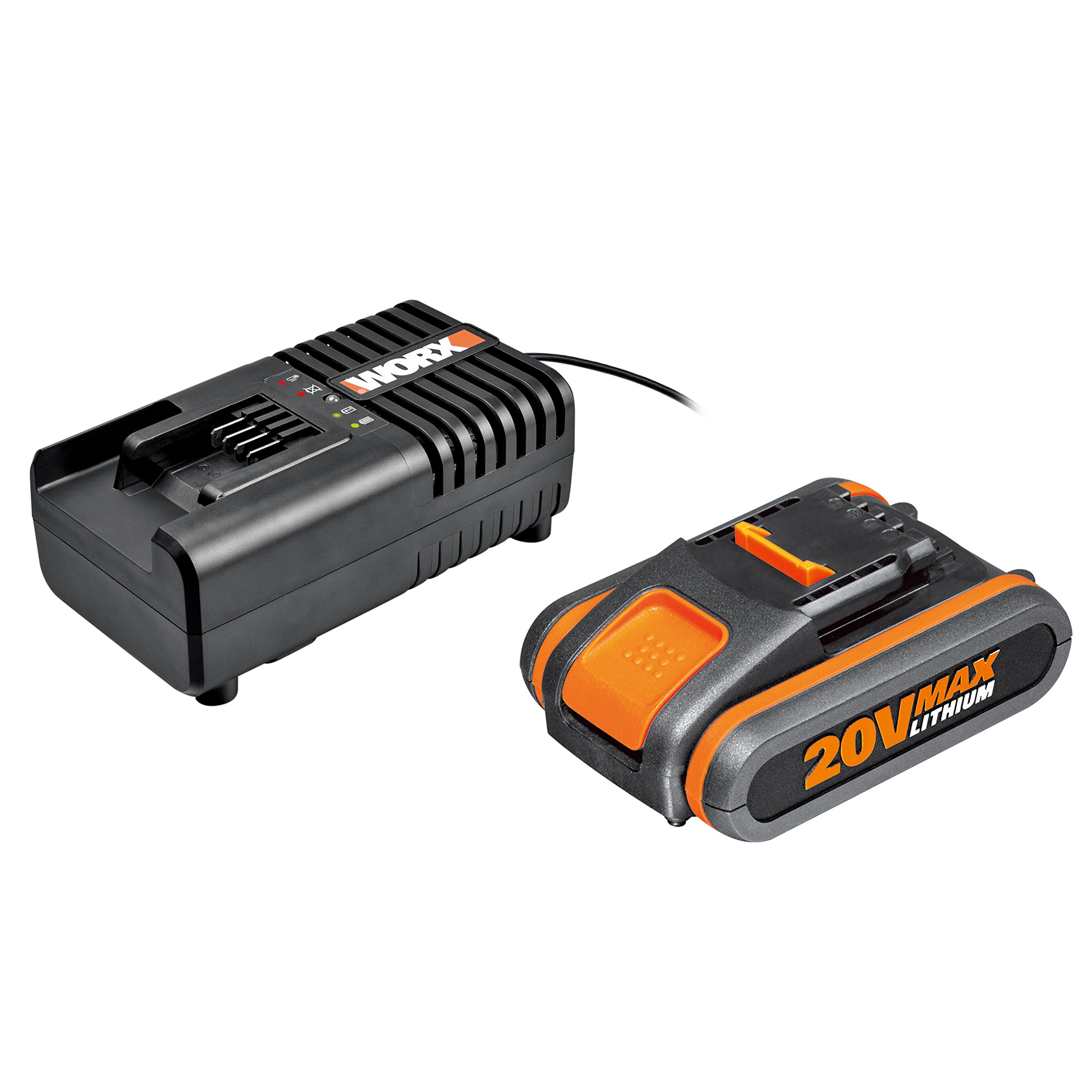 Worx accu telescopische kettingzaag WG349E.9 – 20V – zonder accu en