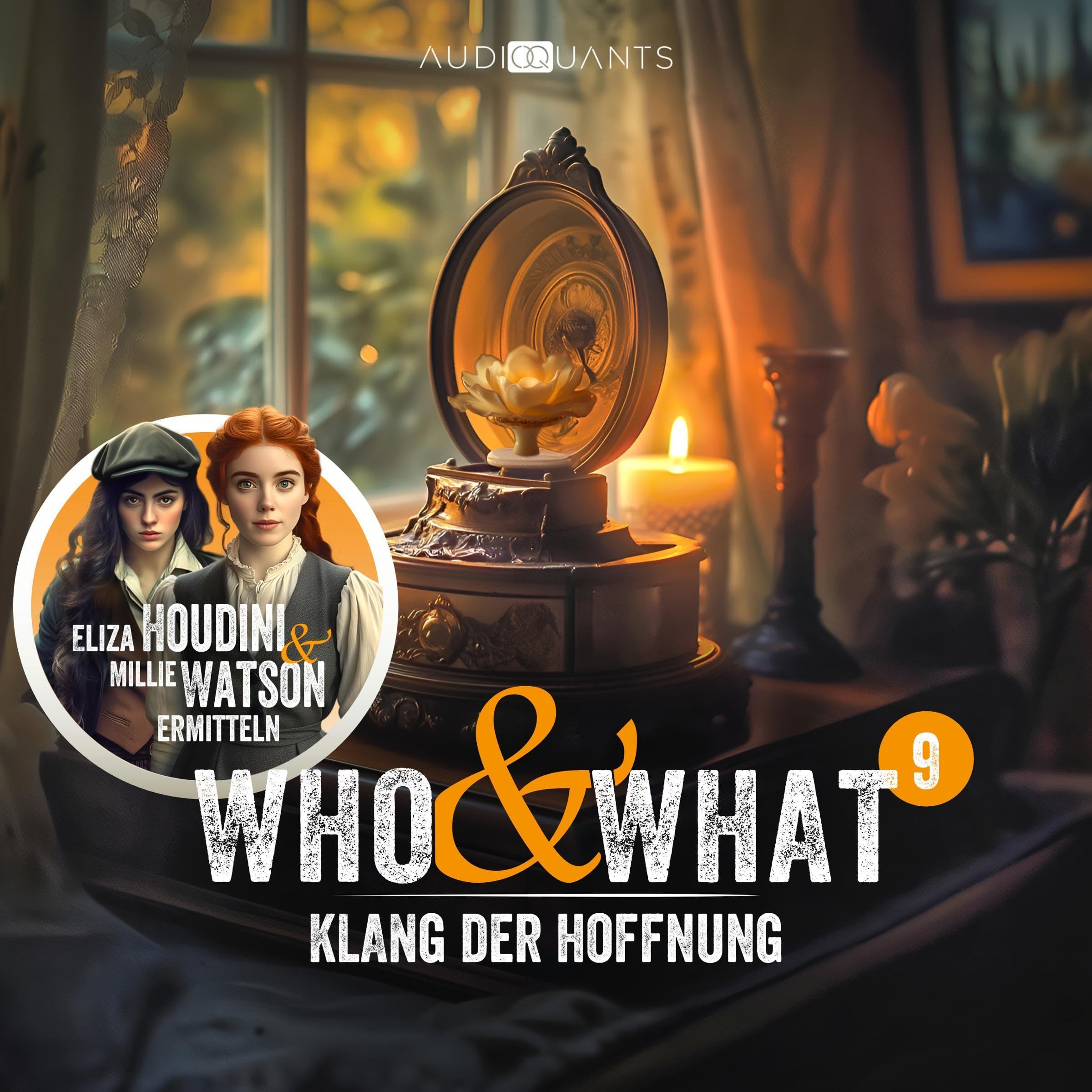 Cover art for Klang der Hoffnung
