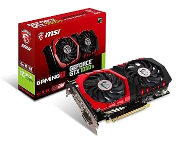 グラフィックボード・グラボ・ビデオカード MSI GeForce GTX 1050 Ti 4GB LP Amazon.com: MSI GeForce GTX 1050 Ti 4GT LP Graphic Card