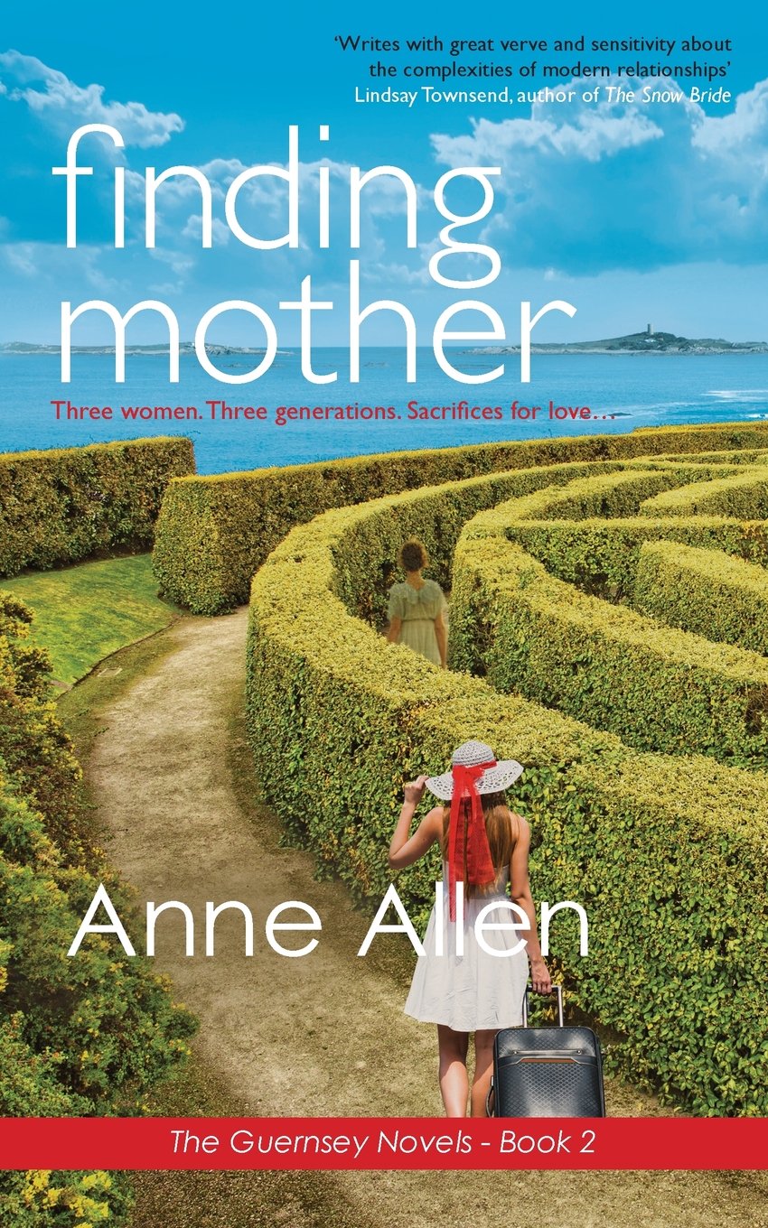 Finding Mother: The Guernsey Novels Book 2