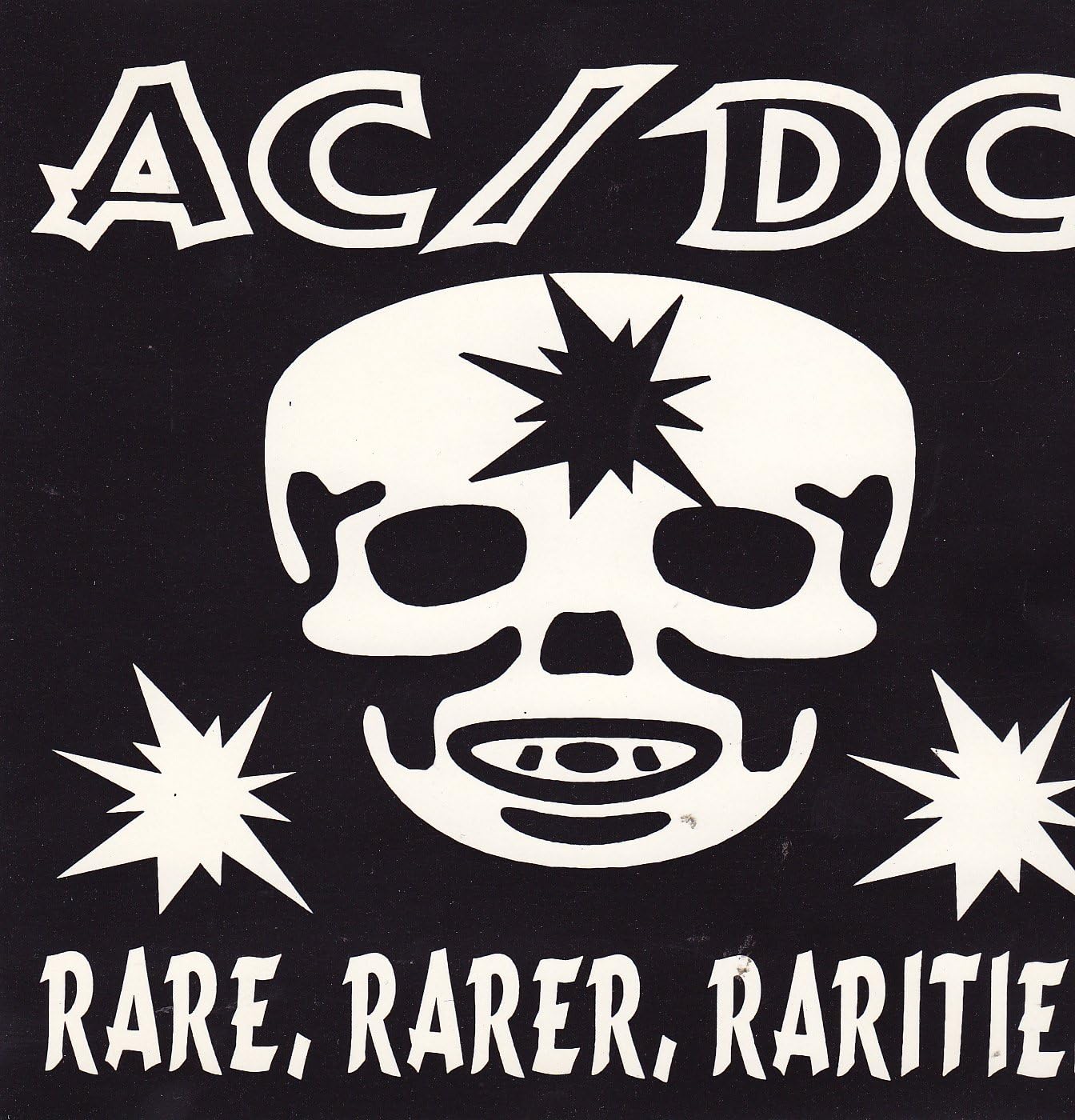 AC/DC_Rare, Rarer, Rarities_(Limited 1st Edition Of 10000 Copies)