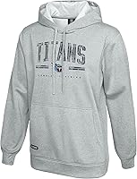 Vista 34 de Outerstuff NFL Coin Toss - Sudadera con capucha de forro polar para hombre