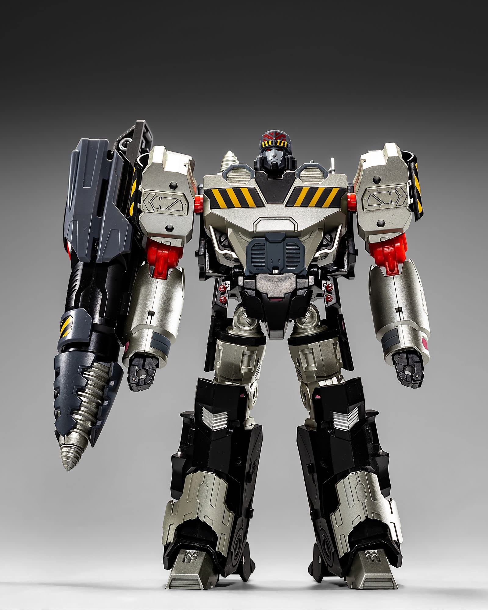レア☆MMC製 mastermind creations 5体合体プレダキング MMC製 mastermind creations 5体合体プレダキング - メルカリ