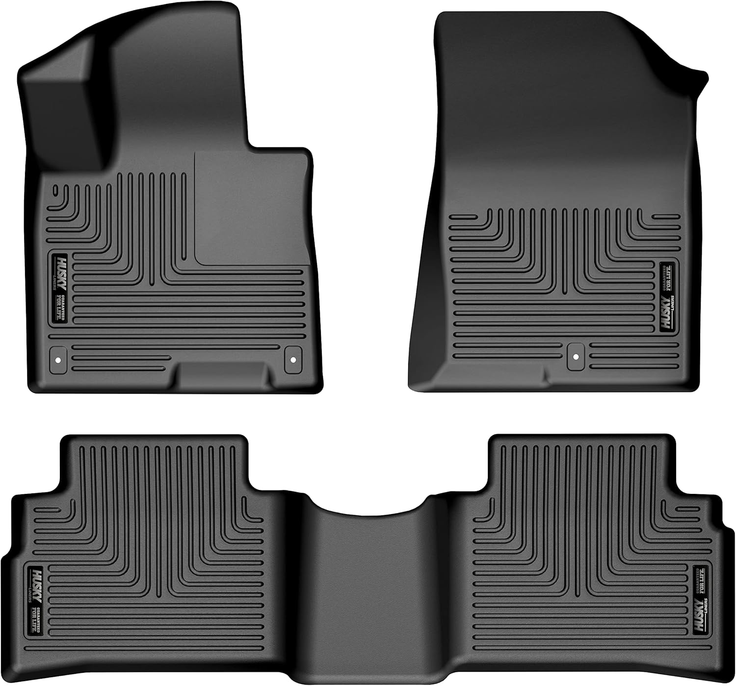 Husky Liners WeatherBeater Floor Mats for Kia Sportage 2023-2024