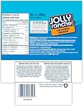 JOLLY RANCHER Candy Lollipops Assortment, 50 Count (850 Gram), Perfect for Gifting and Sharing