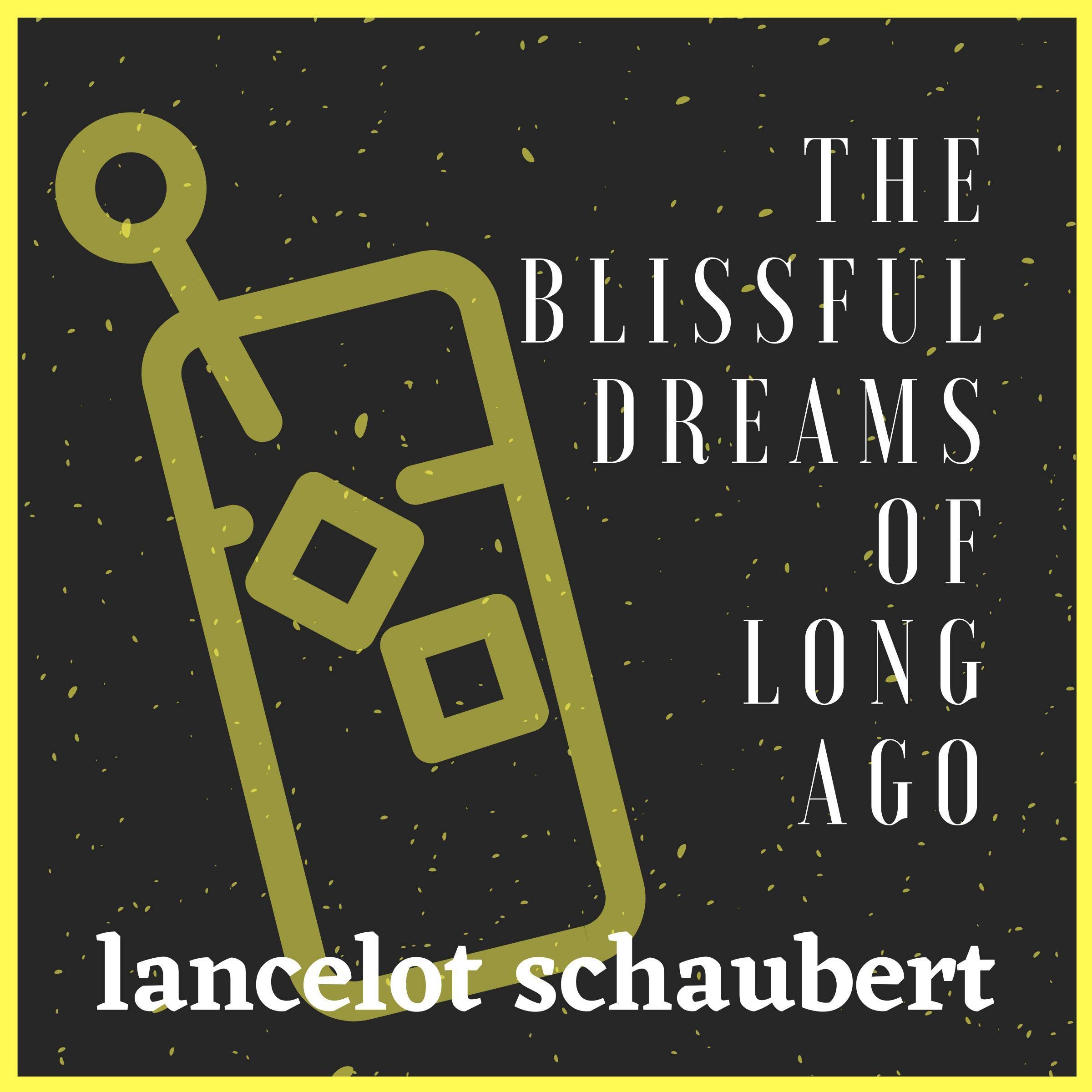 Cover art for The Blissful Dreams of Long Ago: An Alzheimer's Short Story
