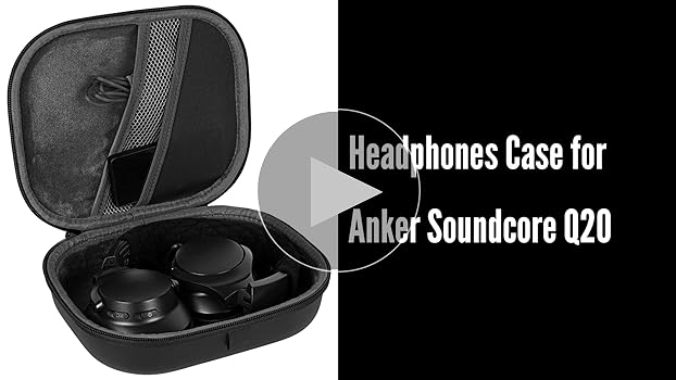 Amazon.com: Linkidea Headphone Carrying Case Compatible with