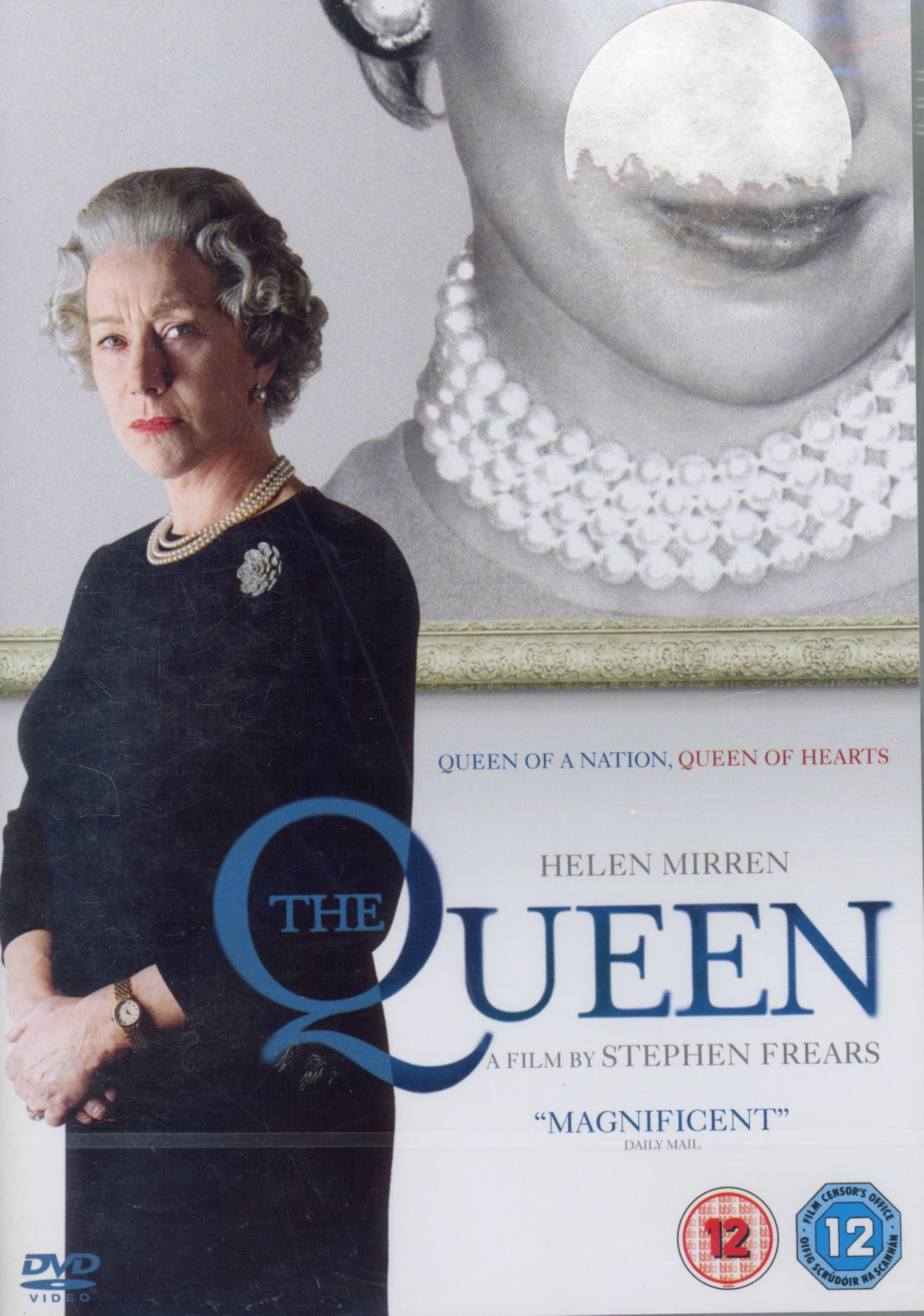 The Queen [DVD] [2006] by Helen Mirren: Amazon.co.uk: DVD & Blu-ray