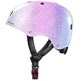 Odoland Kids Bike Helmet for Boys & Girls Age 2-10, Kid Bicycle Helmet Adjustable Fits 48-55cm, Safety Multi-Sport Helmet Design for Children Cycling, Skating, Scooter, Outdoor Sports