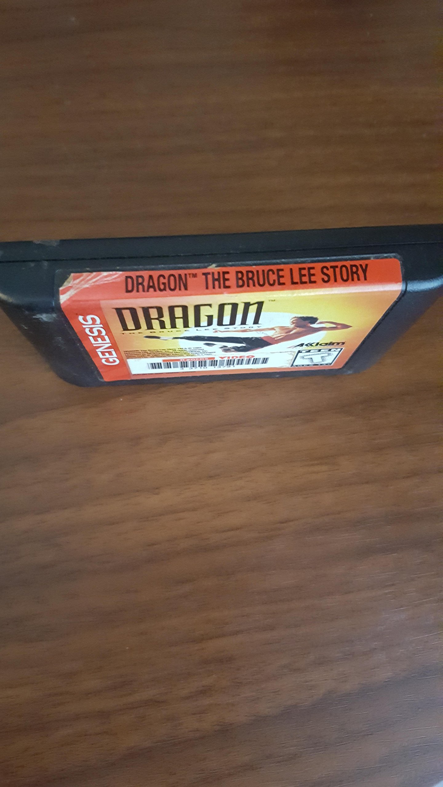 Test de Dragon : The Bruce Lee Story sur SNES par