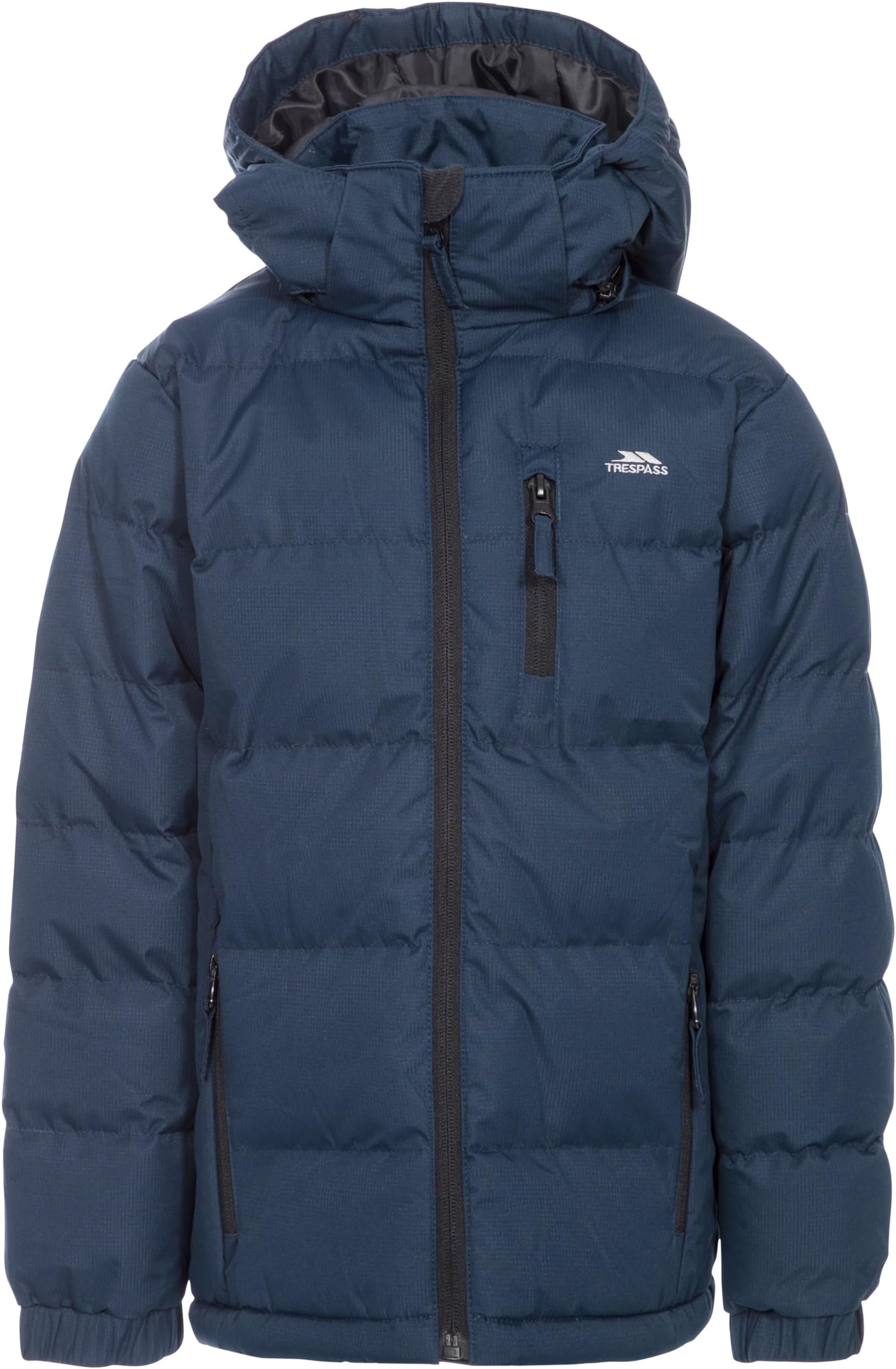 Tuff Boys Padded Jacket with Hood