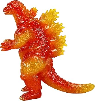 Amazon.co.jp: CCP ミドルサイズシリーズ【第12弾】ゴジラ（1995