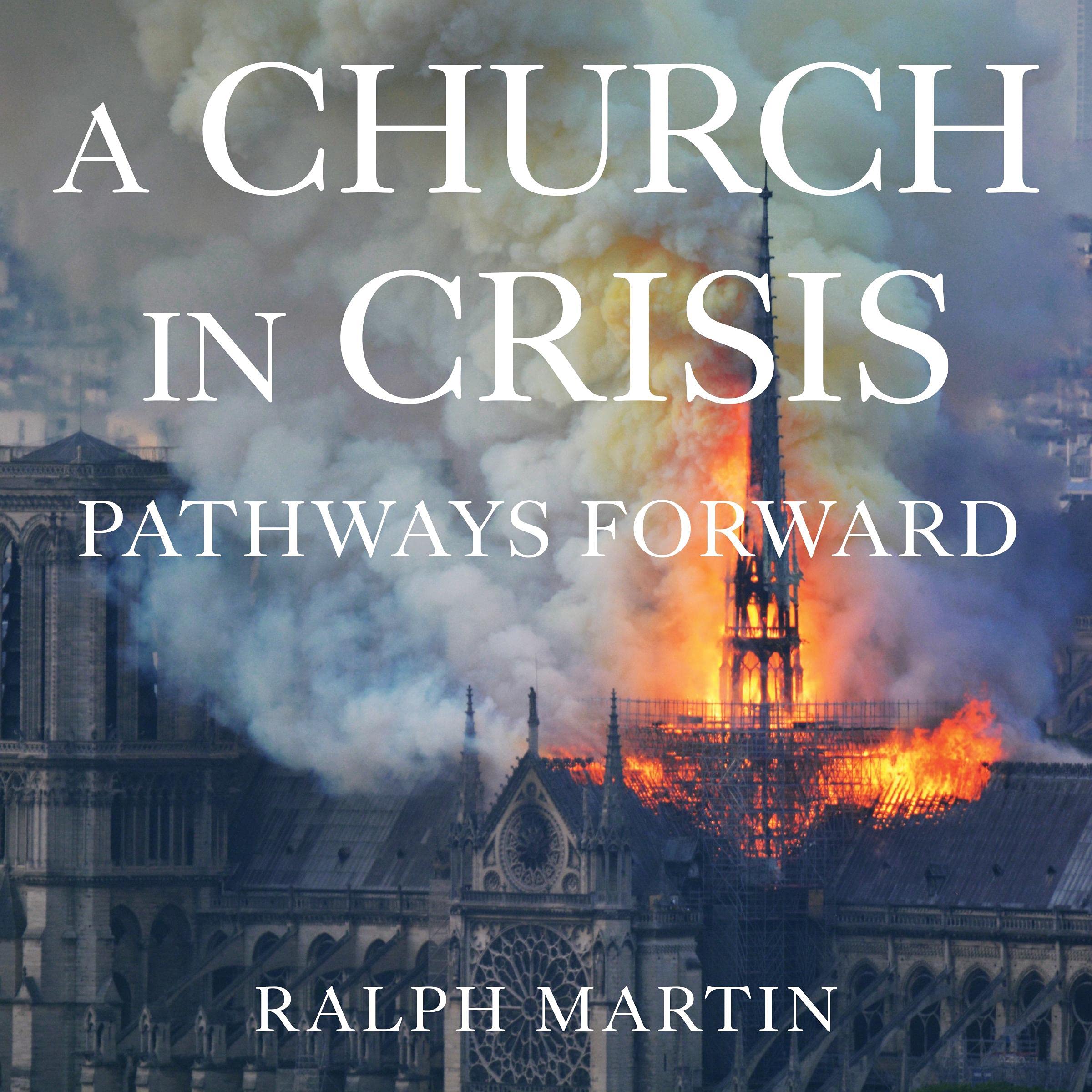 Cover art for A Church in Crisis