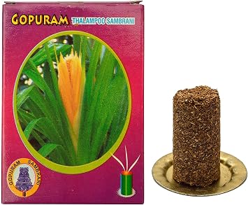 Sambrani Thalampoo