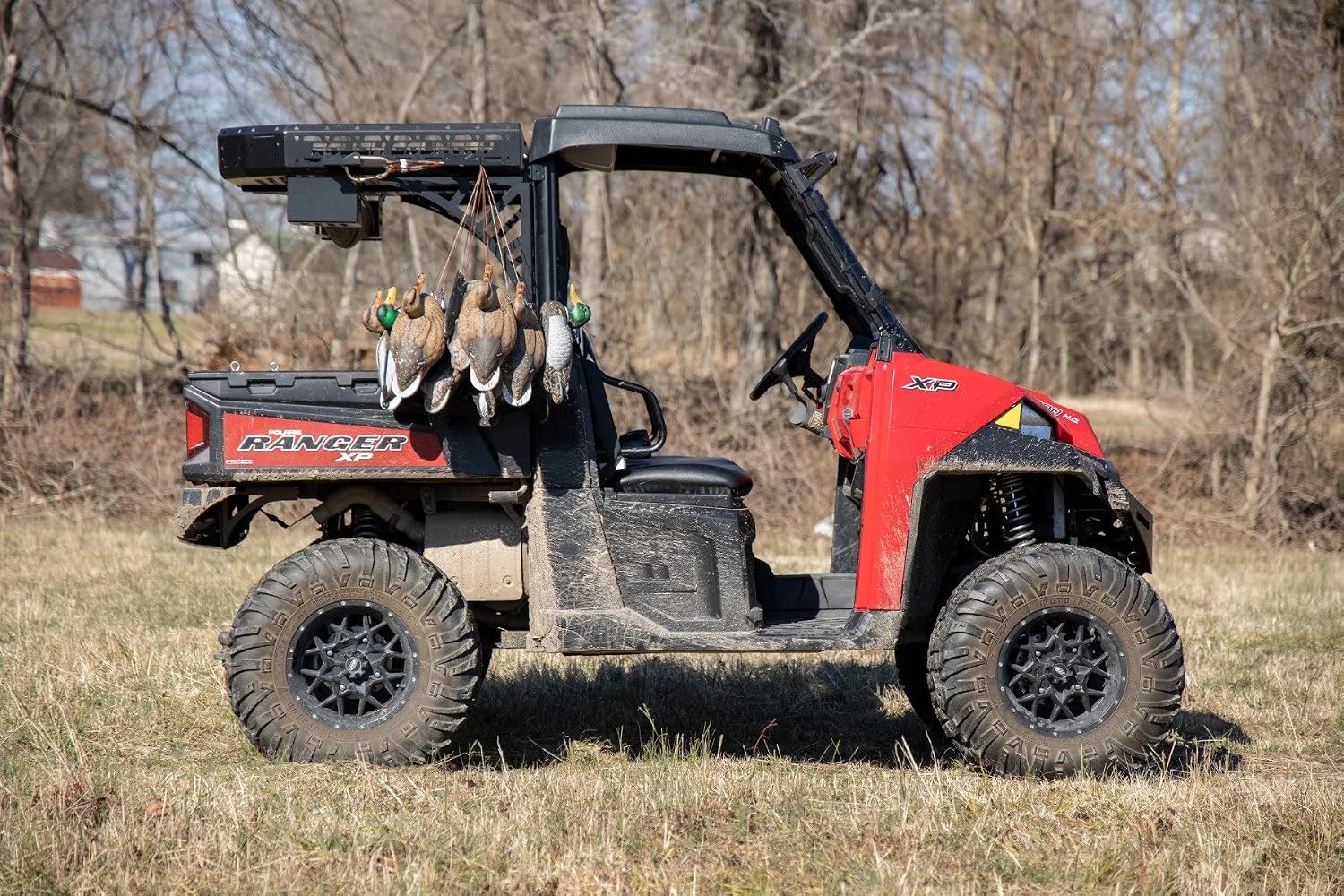 Rough Country Universal UTV Rack J-Bracket - 99014