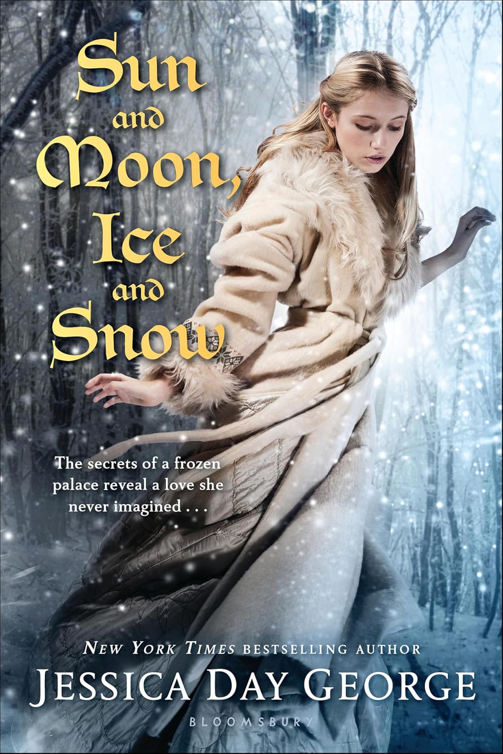 Sun and Moon, Ice and Snow