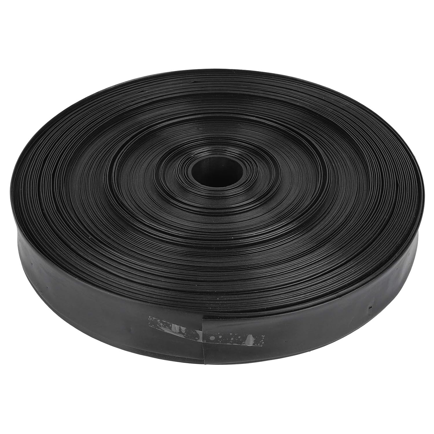 200m Drip Irrigation Tubing Tape, 5 Outlet PE Irrigation Line, Watering Tube Line for Agriculture,Greenhouse Irrigation System