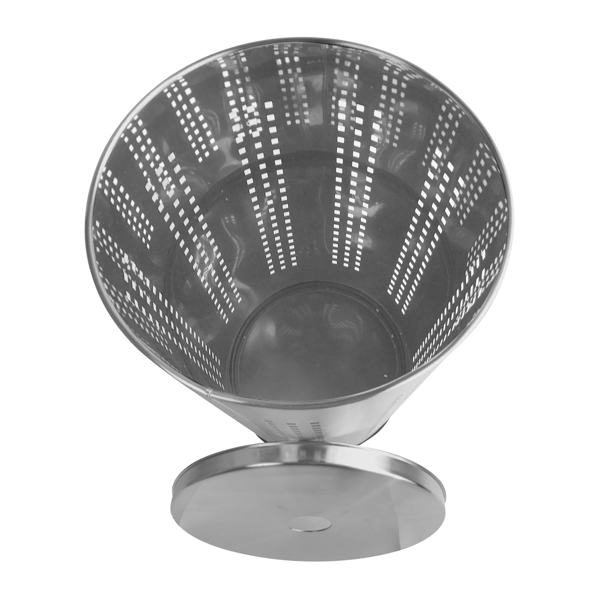 とし　ステンレスバスケット Amazon.co.jp: つや消しステンレススチール ランドリー容器