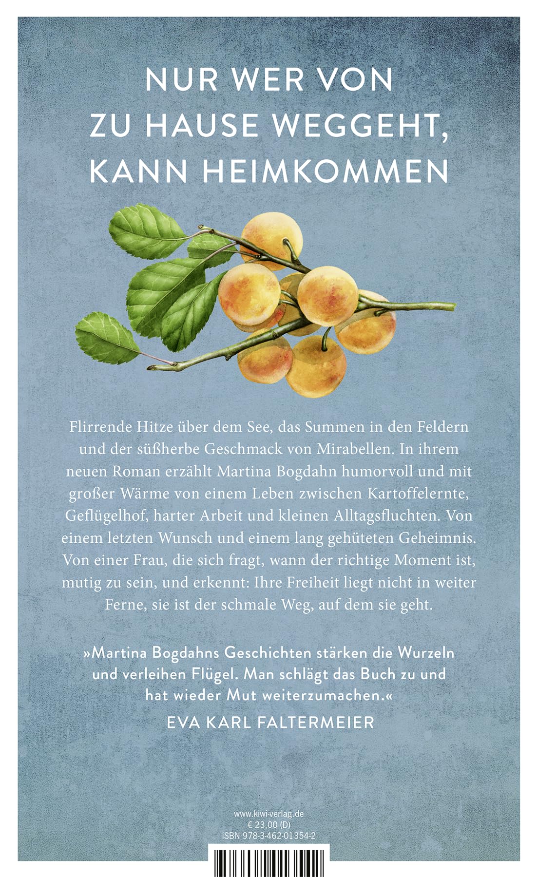 Mirabellentage: Roman | "Warmherzig und sonnendurchflutet. Ein Roman, sinnlich wie ein Sommertag auf dem Land." Für Sie